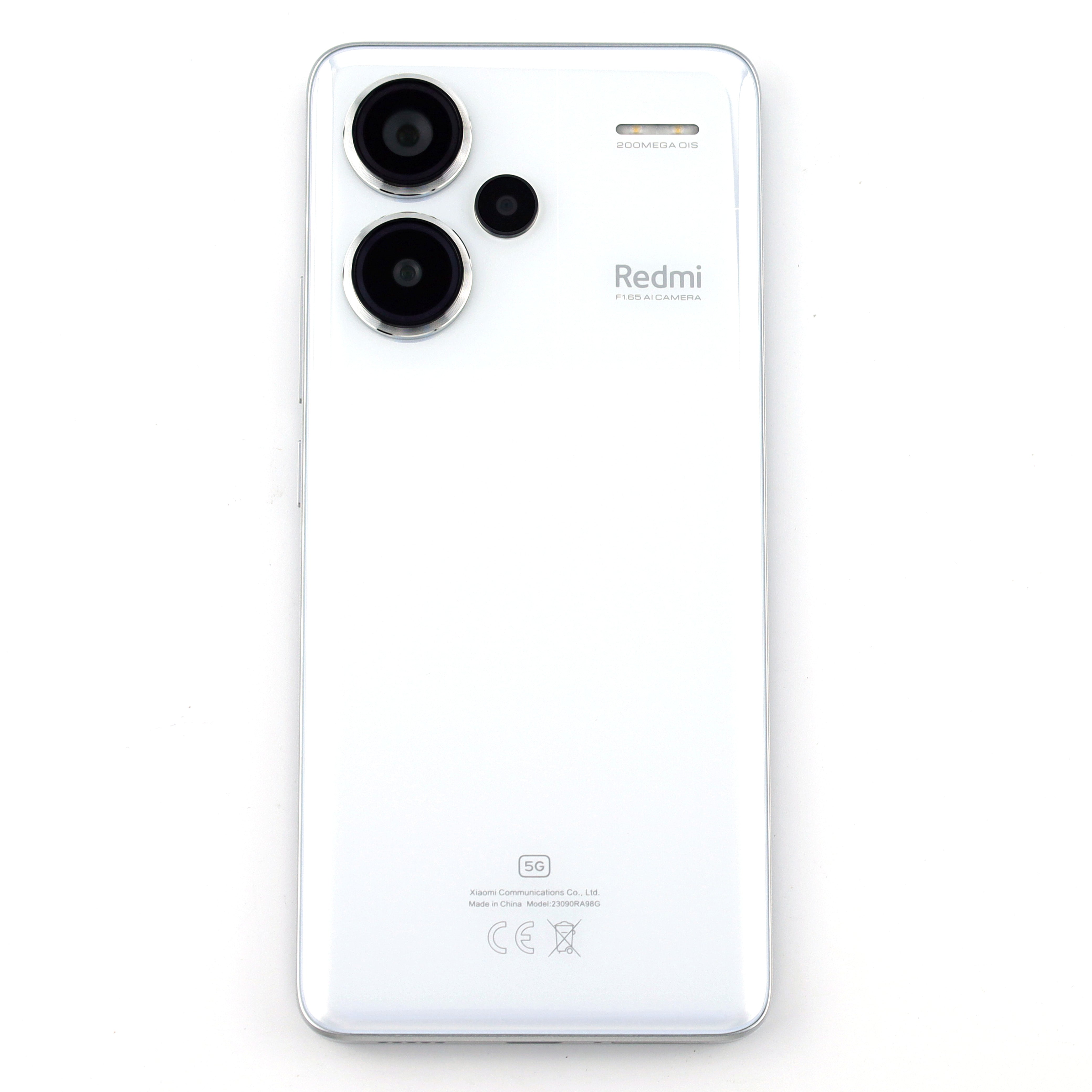 Aランク Redmi Note 13 Pro+ 12/512GB MoonlightWhite 23090RA98G グローバル版【90日保 –  まめこmobile