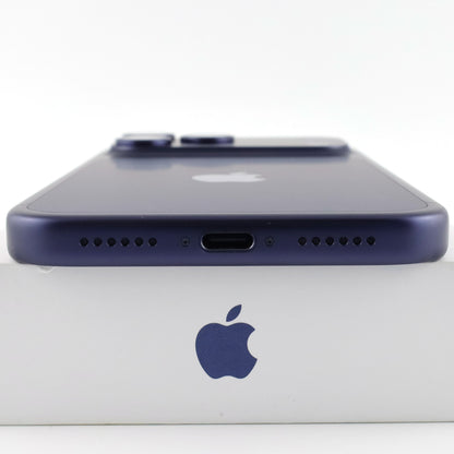 A-ランク iPhone17 Pro Max 256GB DeepBlue A3526 MFYP4ZA/A 香港版【90日保証】