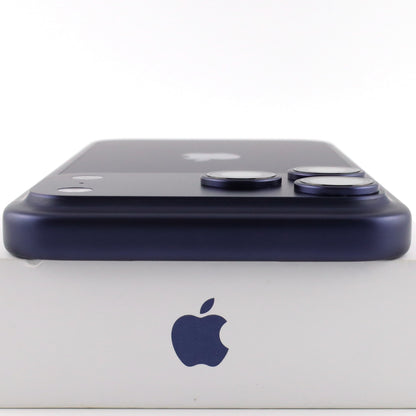 A-ランク iPhone17 Pro Max 256GB DeepBlue A3526 MFYP4ZA/A 香港版【90日保証】