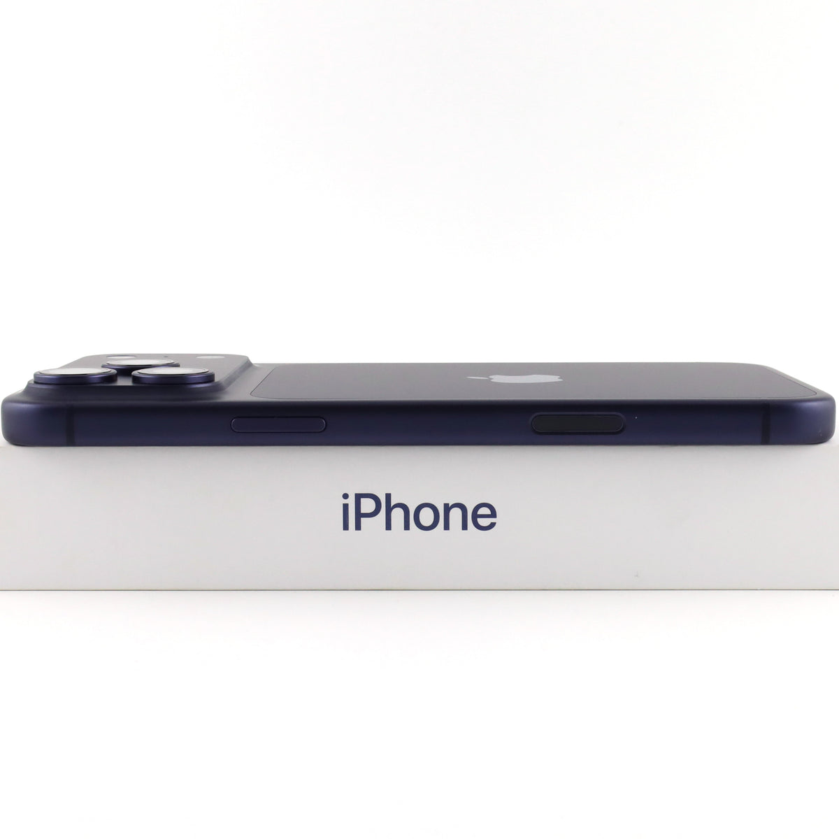 A-ランク iPhone17 Pro Max 256GB DeepBlue A3526 MFYP4ZA/A 香港版【90日保証】