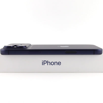 A-ランク iPhone17 Pro Max 256GB DeepBlue A3526 MFYP4ZA/A 香港版【90日保証】