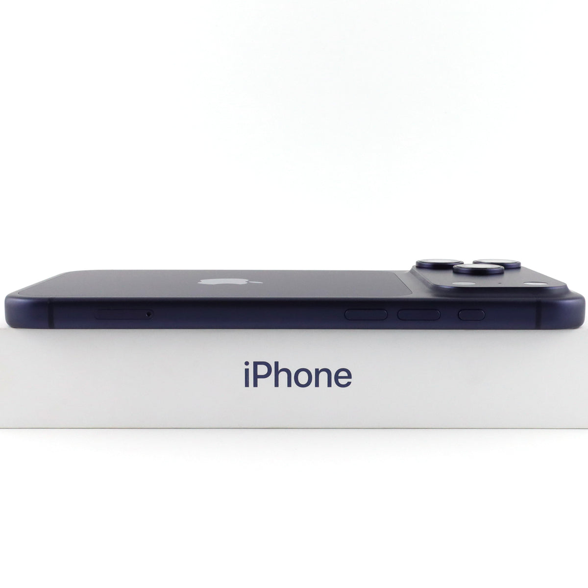A-ランク iPhone17 Pro Max 256GB DeepBlue A3526 MFYP4ZA/A 香港版【90日保証】