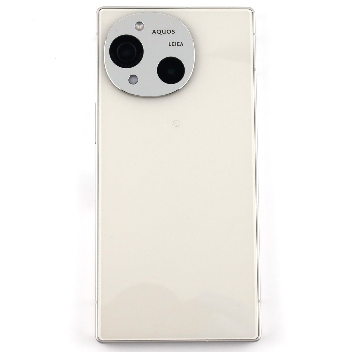 Aランク AQUOS R10 12/256GB カシミヤホワイト SH-M31 国内Simフリー版【90日保証】