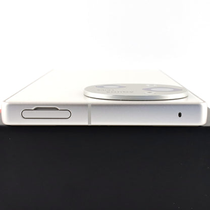 Aランク AQUOS R10 12/256GB カシミヤホワイト SH-M31 国内Simフリー版【90日保証】