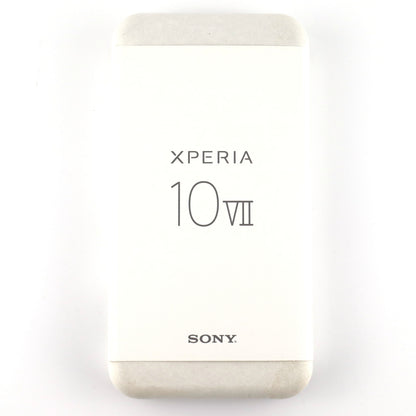 C+ランク SONY XPERIA 10Ⅶ 8/128GB Turquoise XQ-FE72 グローバル版【90日保証】