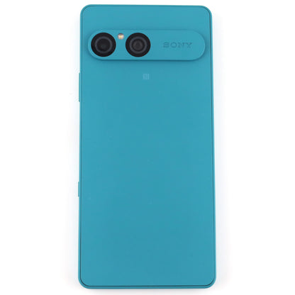 C+ランク SONY XPERIA 10Ⅶ 8/128GB Turquoise XQ-FE72 グローバル版【90日保証】