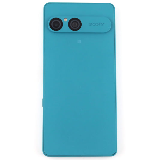 C+ランク SONY XPERIA 10Ⅶ 8/128GB Turquoise XQ-FE72 グローバル版【90日保証】