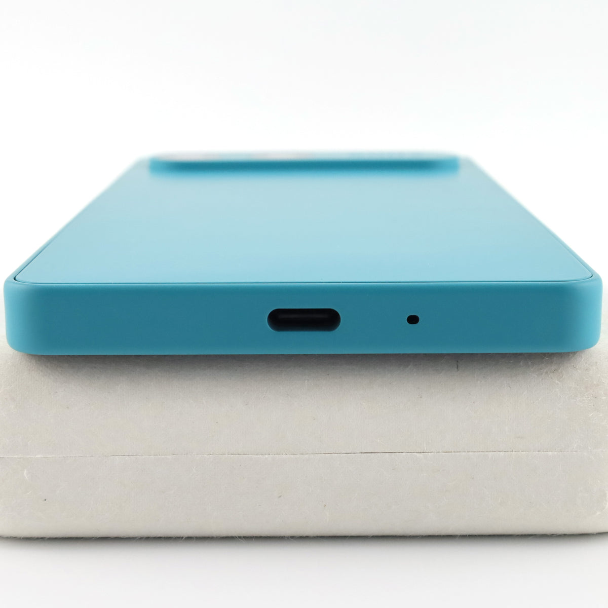 C+ランク SONY XPERIA 10Ⅶ 8/128GB Turquoise XQ-FE72 グローバル版【90日保証】