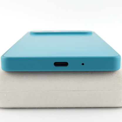 C+ランク SONY XPERIA 10Ⅶ 8/128GB Turquoise XQ-FE72 グローバル版【90日保証】