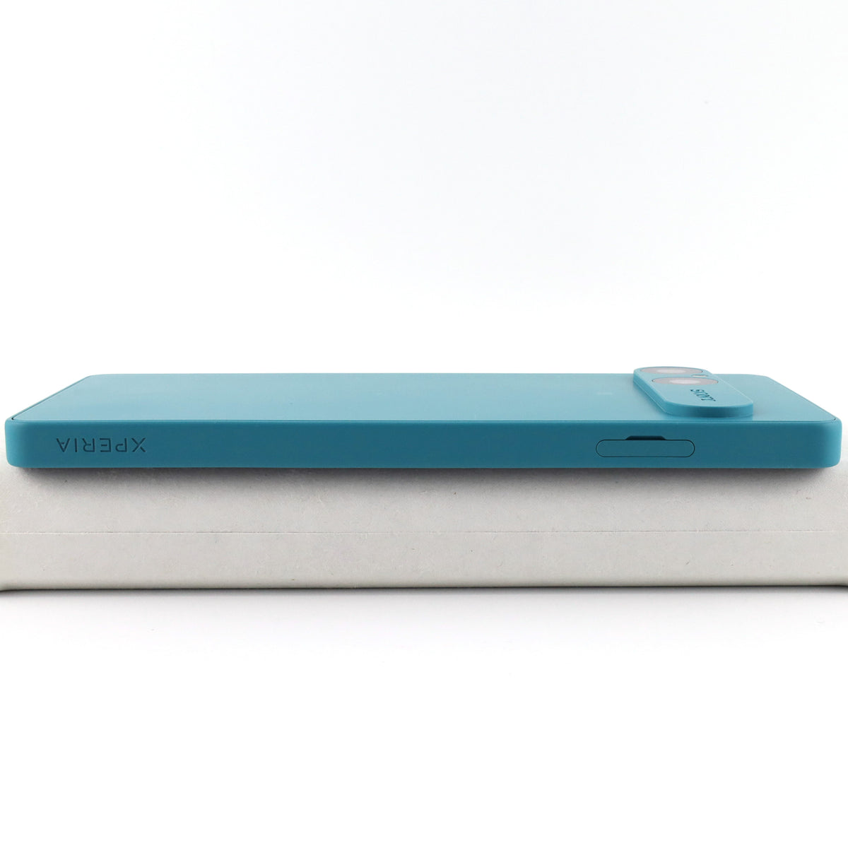 C+ランク SONY XPERIA 10Ⅶ 8/128GB Turquoise XQ-FE72 グローバル版【90日保証】