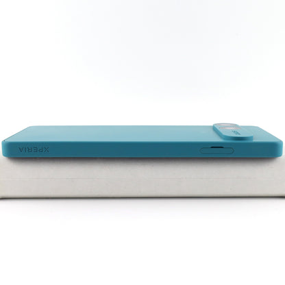 C+ランク SONY XPERIA 10Ⅶ 8/128GB Turquoise XQ-FE72 グローバル版【90日保証】