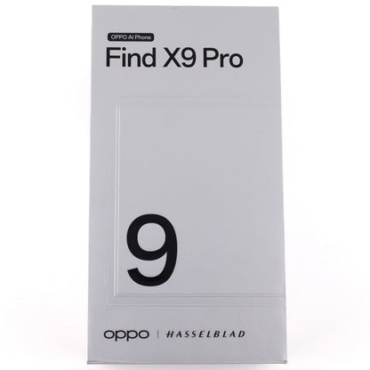 Aランク OPPO Find X9 Pro 16/512GB SilkWhite CPH2791 グローバル版【90日保証】