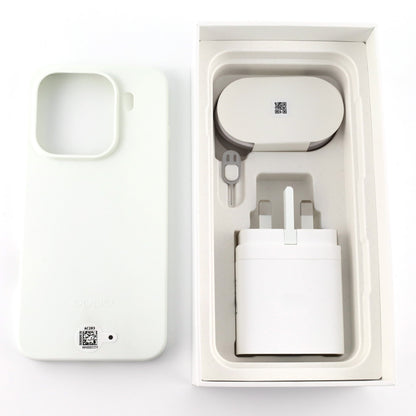 Aランク OPPO Find X9 Pro 16/512GB SilkWhite CPH2791 グローバル版【90日保証】