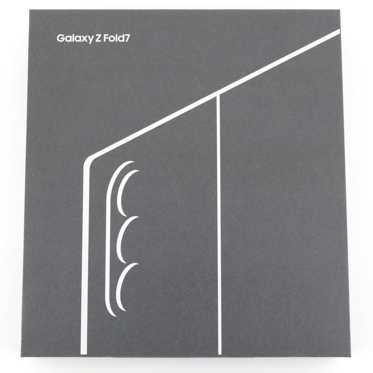 Cランク Galaxy Z Fold7 12/256GB BlueShadow SM-F966Q 国内版【30日保証】