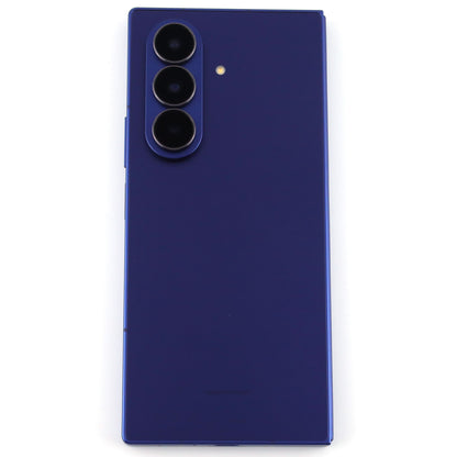 Cランク Galaxy Z Fold7 12/256GB BlueShadow SM-F966Q 国内版【30日保証】