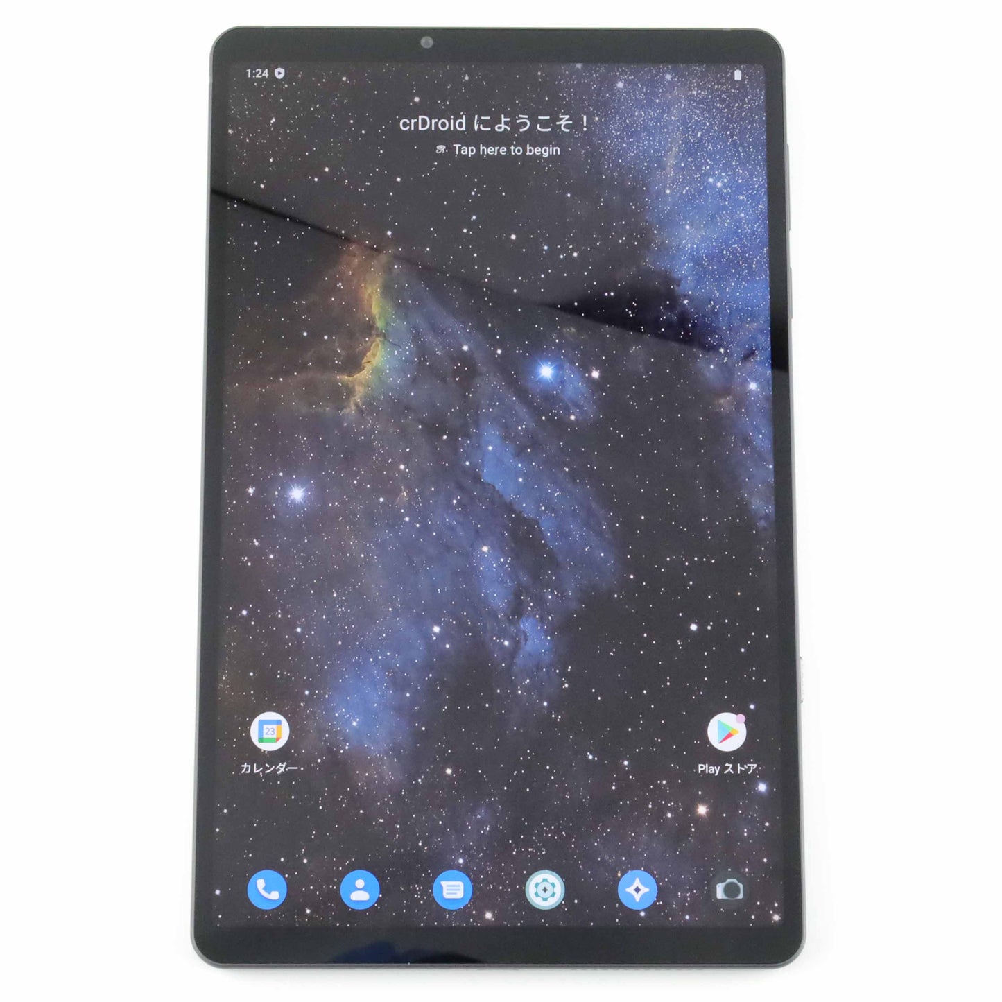 C+ランク Lenovo LEGION Y700 8/128GB StormGrey TB-9707F 中国版【7日保証】