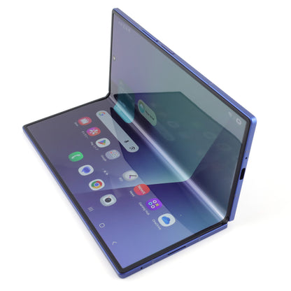 Cランク Galaxy Z Fold7 12/256GB BlueShadow SM-F966Q 国内版【30日保証】