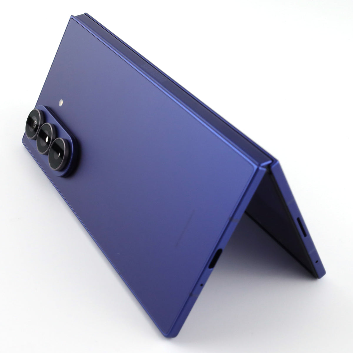 Cランク Galaxy Z Fold7 12/256GB BlueShadow SM-F966Q 国内版【30日保証】