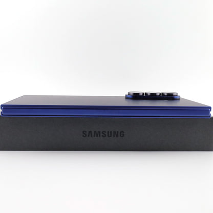 Cランク Galaxy Z Fold7 12/256GB BlueShadow SM-F966Q 国内版【30日保証】