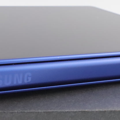 Cランク Galaxy Z Fold7 12/256GB BlueShadow SM-F966Q 国内版【30日保証】
