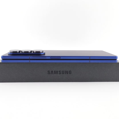Cランク Galaxy Z Fold7 12/256GB BlueShadow SM-F966Q 国内版【30日保証】