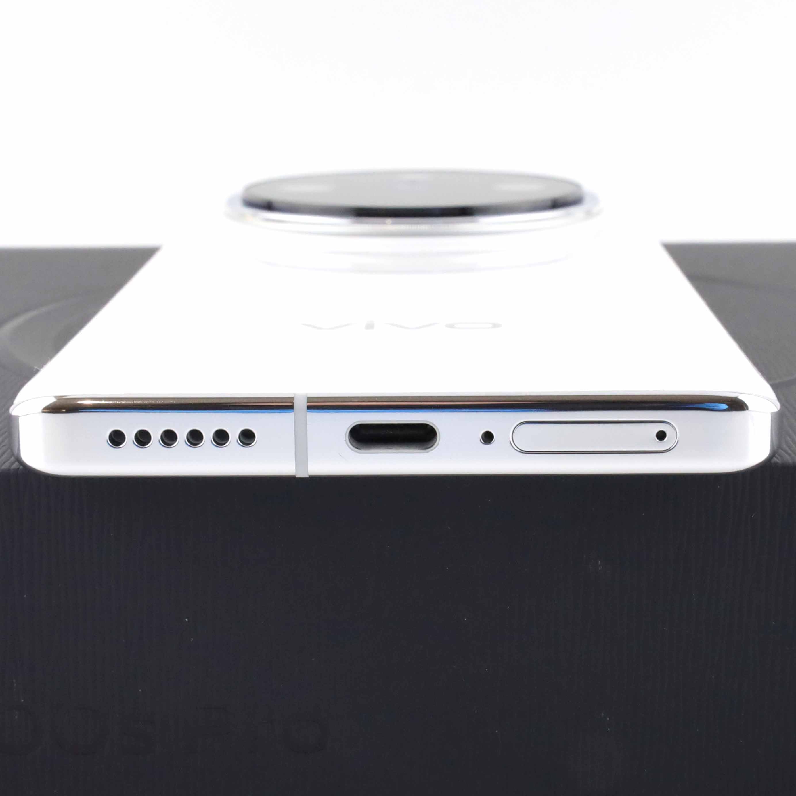 B-ランク vivo X100s Pro 12/256GB White V2324HA 中国版【90日保証