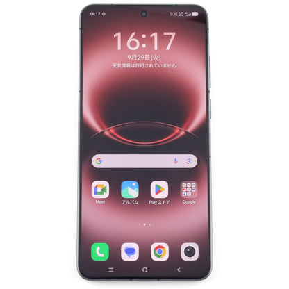 A-ランク vivo X300 Ultra 16/512GB Black V2562 グローバル版【90日保証】