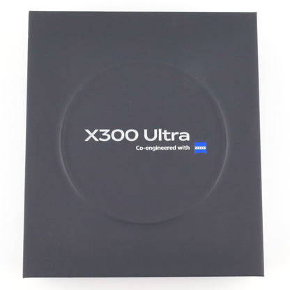 A-ランク vivo X300 Ultra 16/512GB Black V2562 グローバル版【90日保証】