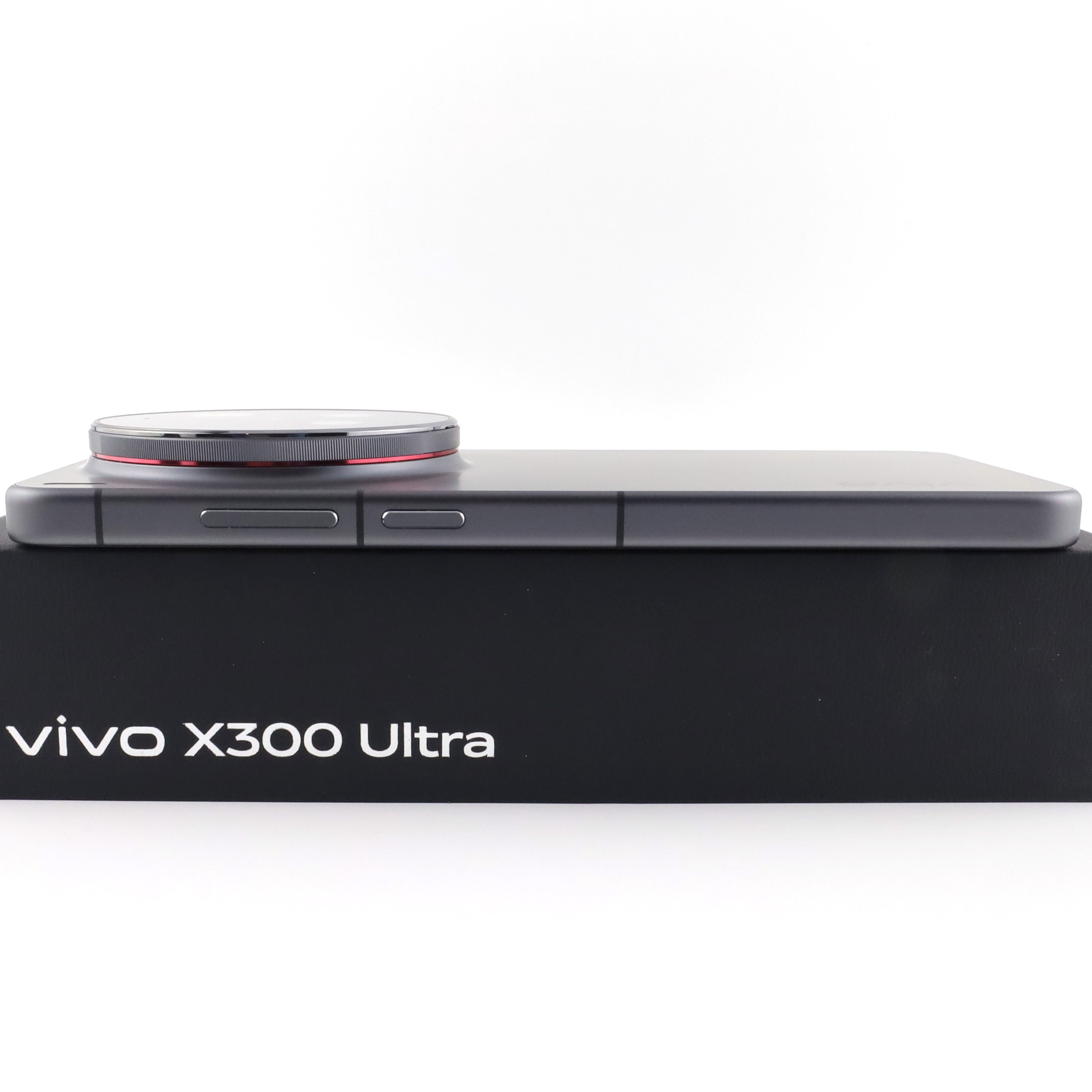 A-ランク vivo X300 Ultra 16/512GB Black V2562 グローバル版【90日