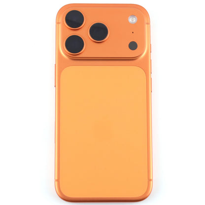 Aランク iPhone 17 Pro 256GB CosmicOrange A3522 MG864J/A 国内版【90日保証】
