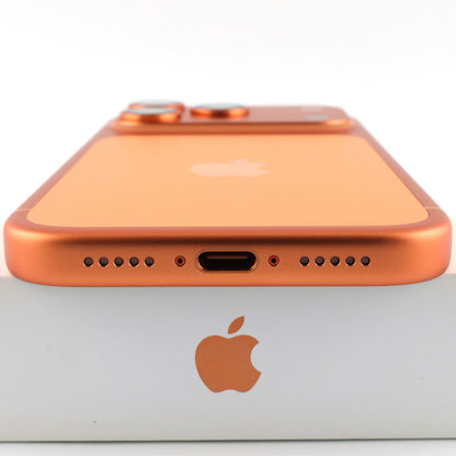 Aランク iPhone 17 Pro 256GB CosmicOrange A3522 MG864J/A 国内版【90日保証】