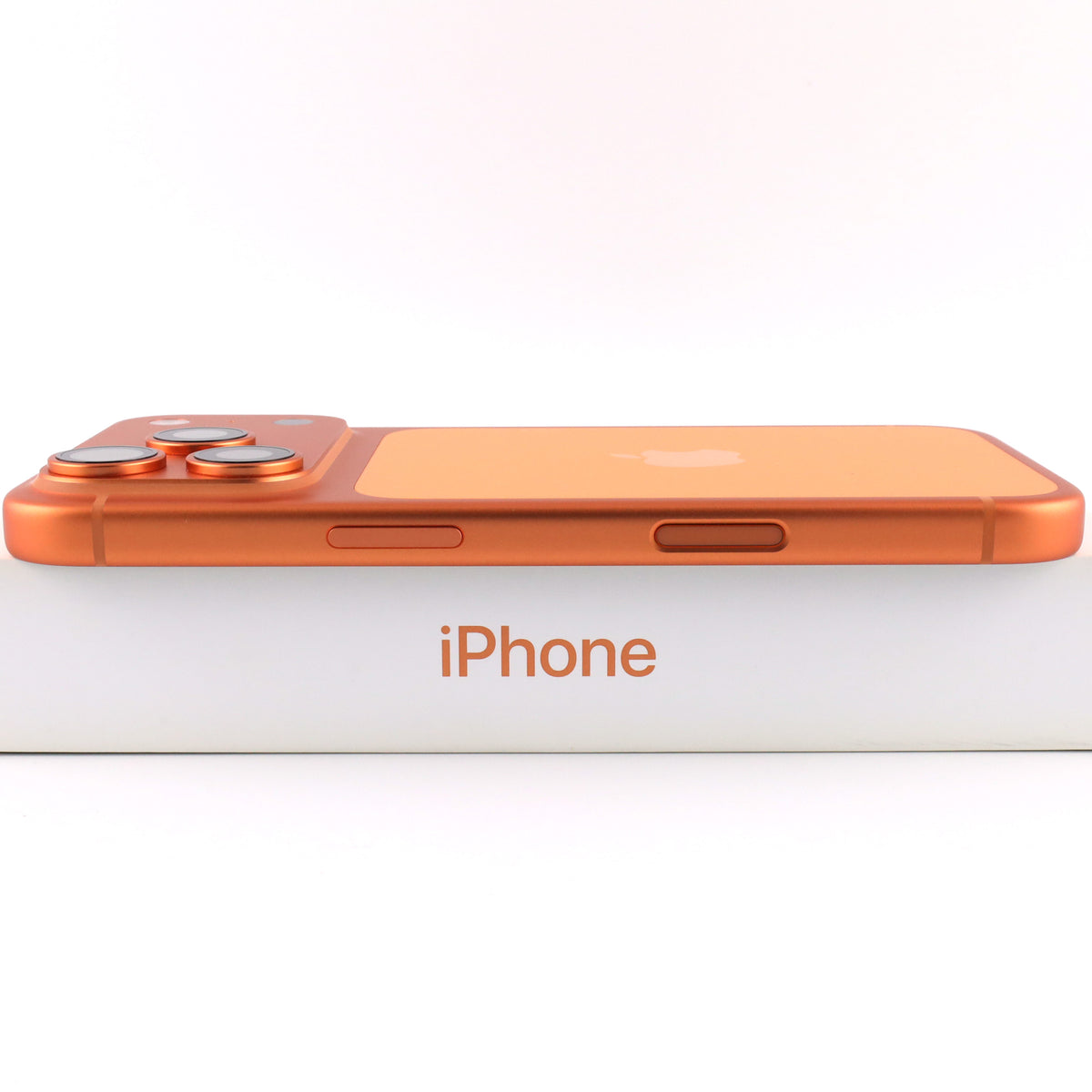 Aランク iPhone 17 Pro 256GB CosmicOrange A3522 MG864J/A 国内版【90日保証】
