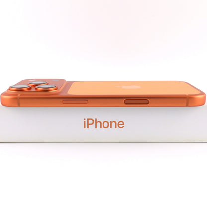 Aランク iPhone 17 Pro 256GB CosmicOrange A3522 MG864J/A 国内版【90日保証】