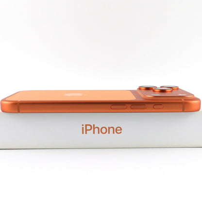 Aランク iPhone 17 Pro 256GB CosmicOrange A3522 MG864J/A 国内版【90日保証】