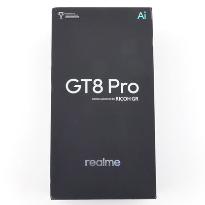Aランク realme GT 8 Pro 16/512GB DiaryWhite RMX5210 グローバル版【90日保証】