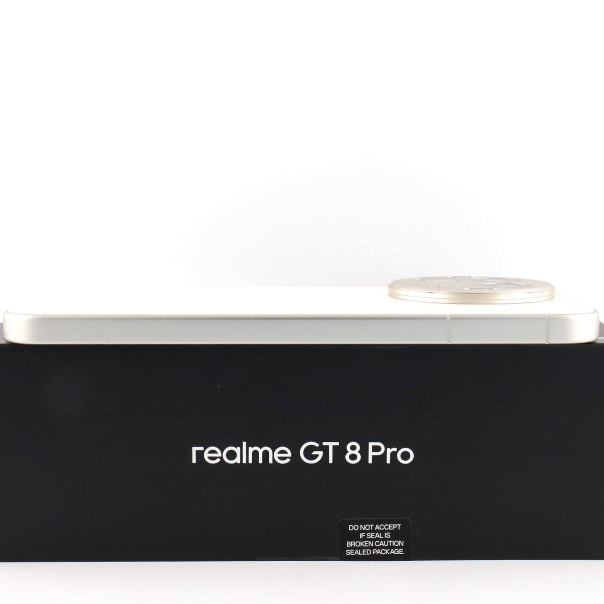 Aランク realme GT 8 Pro 16/512GB DiaryWhite RMX5210 グローバル版【90日保証】
