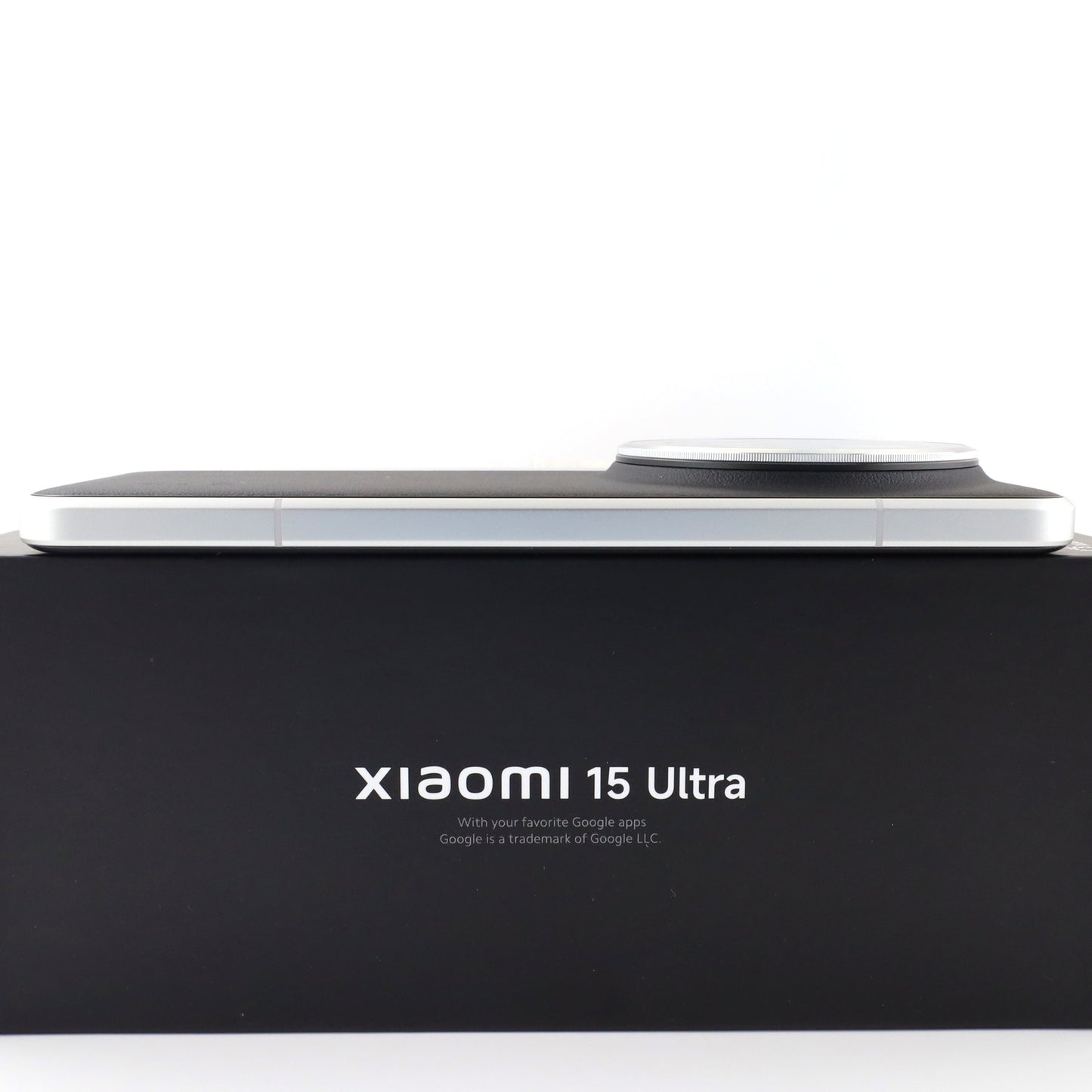 Bランク Xiaomi 15 Ultra 16/512GB SilverChrome 25010PN30G 国内版【90日保証】