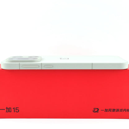 Aランク OnePlus 15 16GB/1TB 原色沙丘 PLK110 中国版【90日保証】