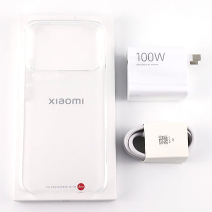 Aランク Xiaomi 17 Pro Max 16/1024GB 白色 2509FPN0BC 中国版【90日保証】