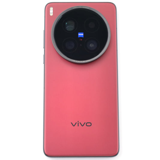 A-ランク vivo X200 Ultra 16/512GB Red V2454A 中国版【90日保証】