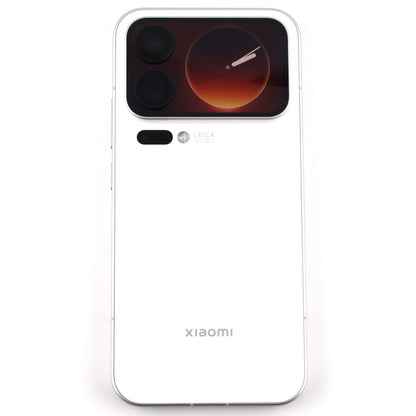 Aランク Xiaomi 17 Pro Max 16/1024GB 白色 2509FPN0BC 中国版【90日保証】
