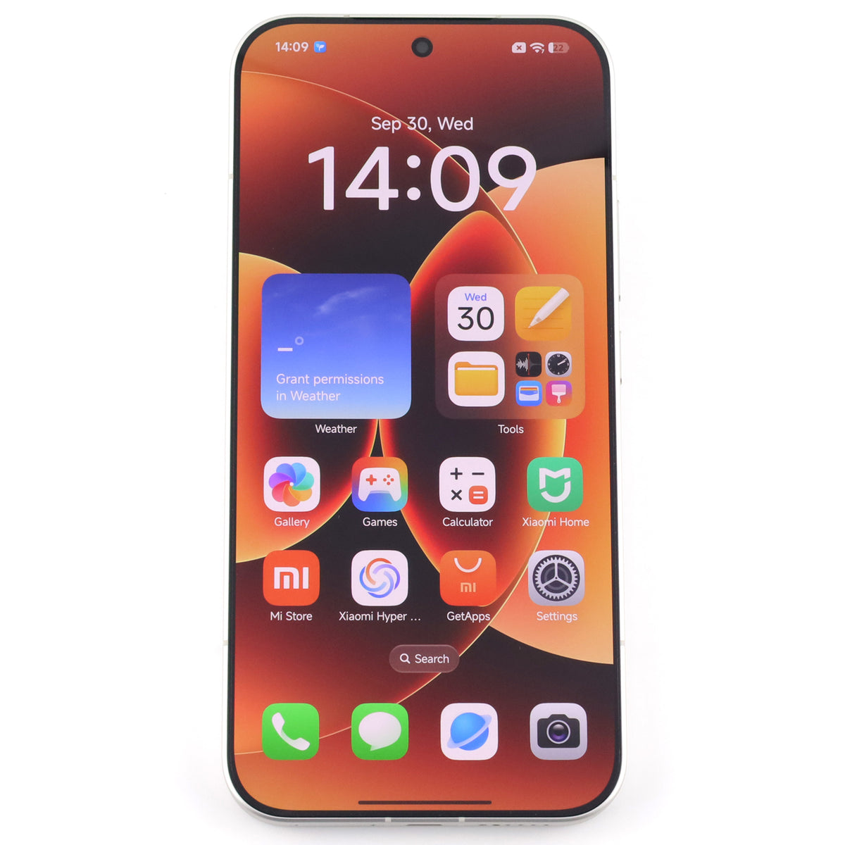 Aランク Xiaomi 17 Pro Max 16/1024GB 白色 2509FPN0BC 中国版【90日保証】