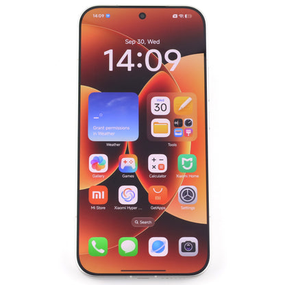 Aランク Xiaomi 17 Pro Max 16/1024GB 白色 2509FPN0BC 中国版【90日保証】