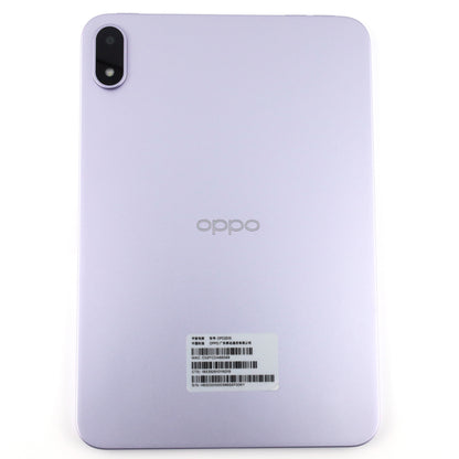 C+ランク OPPO Pad Mini 12/256GB Purple OPD2515 中国版【90日保証】