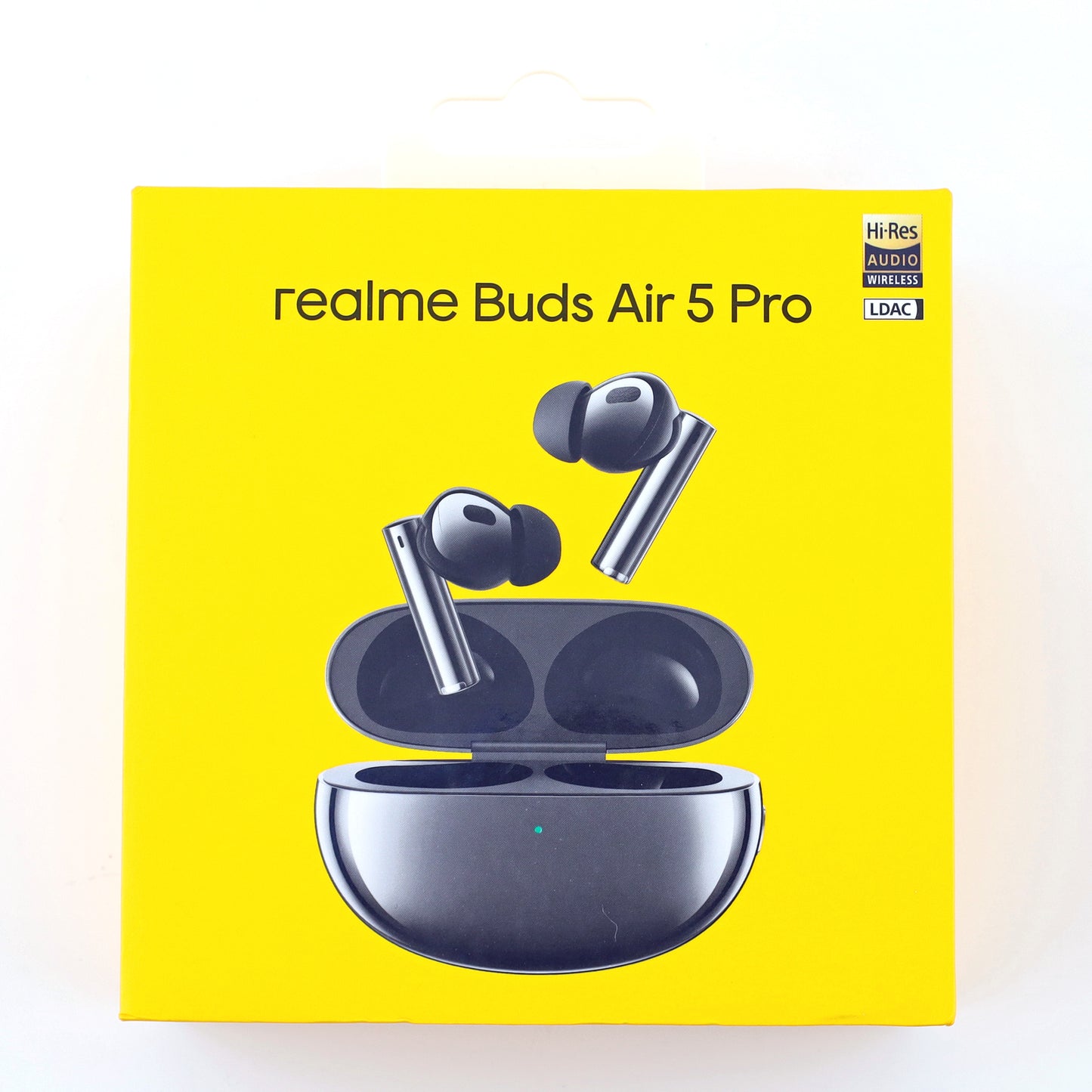 Bランク realme Buds Air 5 Pro AstralBlack RMA2120【30日保証】
