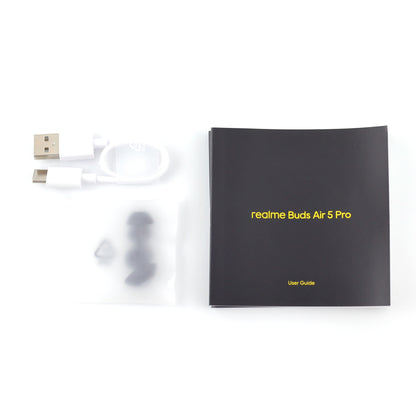 Bランク realme Buds Air 5 Pro AstralBlack RMA2120【30日保証】