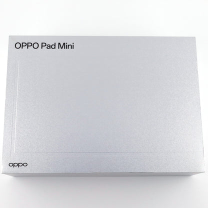 C+ランク OPPO Pad Mini 12/256GB Purple OPD2515 中国版【90日保証】