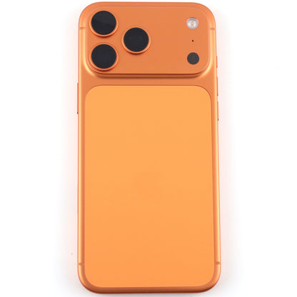 A-ランク iPhone 17 Pro Max 512GB CosmicOrange A3526 MFYT4ZA/A 香港版【90日保証】