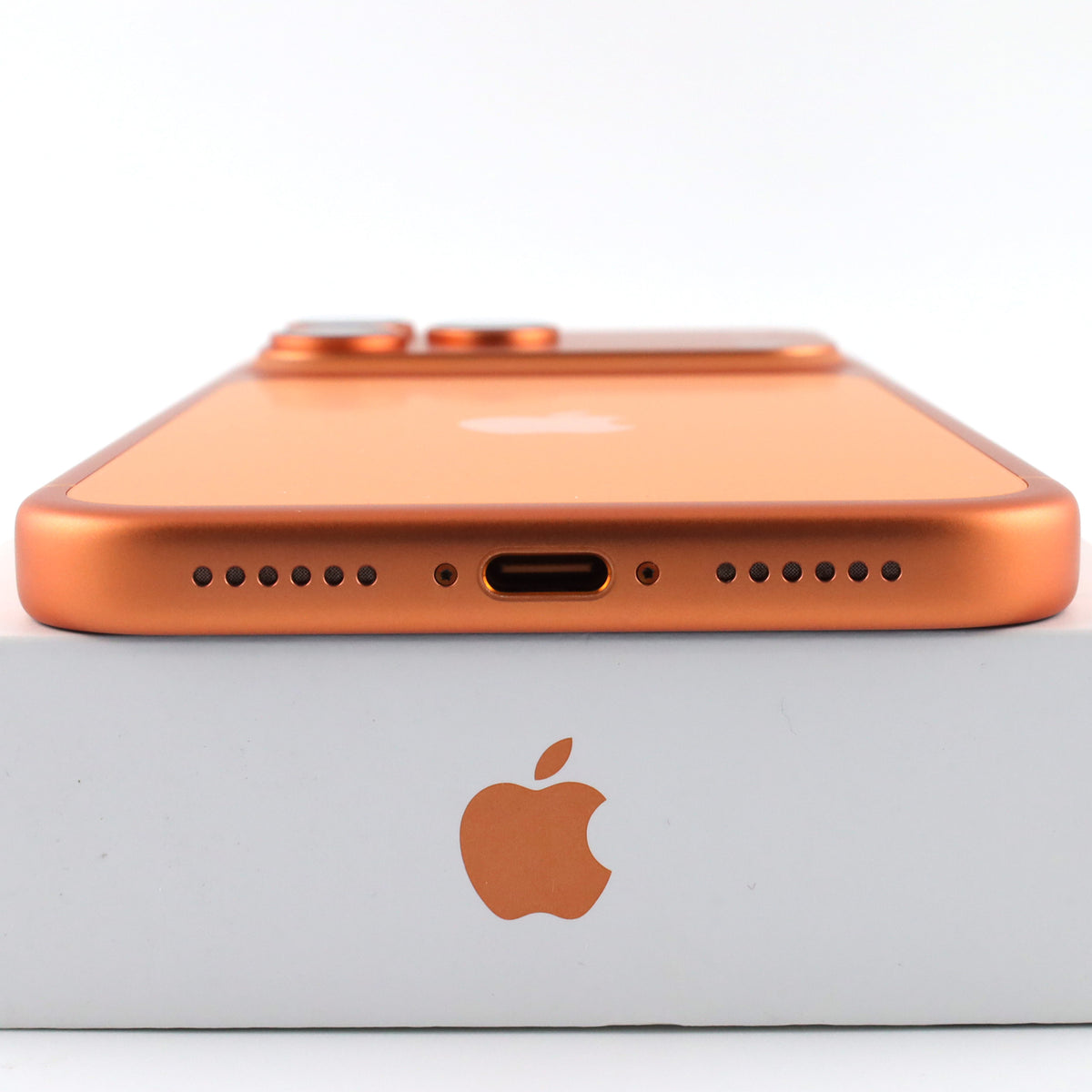 A-ランク iPhone 17 Pro Max 512GB CosmicOrange A3526 MFYT4ZA/A 香港版【90日保証】