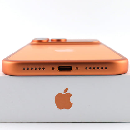 A-ランク iPhone 17 Pro Max 512GB CosmicOrange A3526 MFYT4ZA/A 香港版【90日保証】